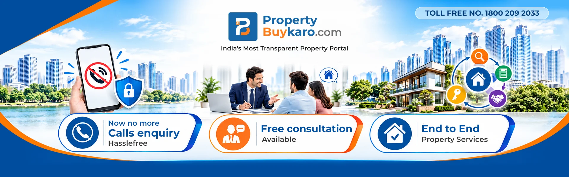 PropertyBuyKaro Premier Homes